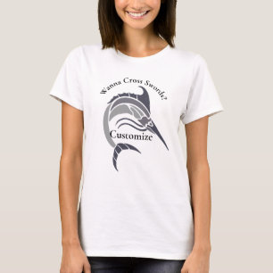 Svärdfisk thunder_Cove T Shirt