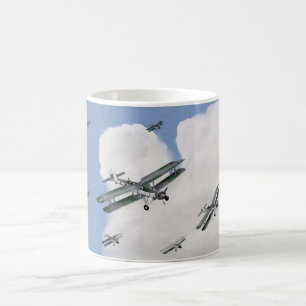 Svärdfisk Torpedo Bombers 1941 Kaffemugg
