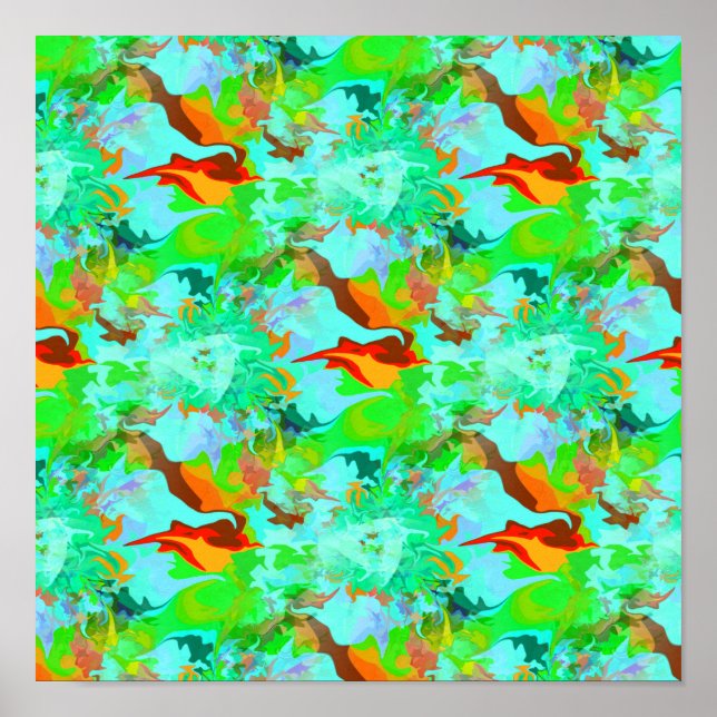 Svärdfisken... Poster (Framsidan)