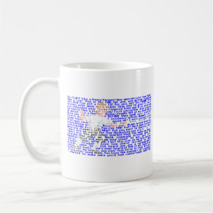 Svärdkamp - Hemlig Monkey Island Kaffemugg