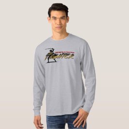Svärdkrigare | Herrar Långärmad T Shirt