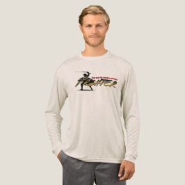 Svärdkrigare | Herrar Långärmad T Shirt