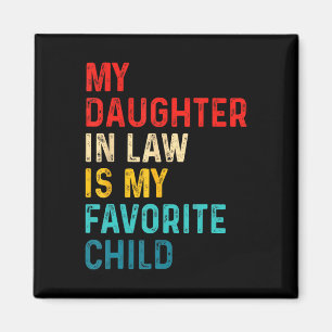 Svärdotter är mitt favoritbarn familjefar magnet