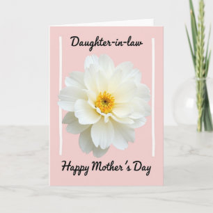 Svärdotter Blomkort Kort