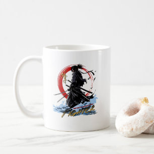 Svärdskämpe 11# Klassisk Mugg