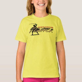 Svärdskämpe | Barn T Shirt