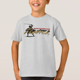 Svärdskämpe | Barn T Shirt
