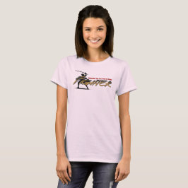 Svärdskämpe | Damernas T Shirt