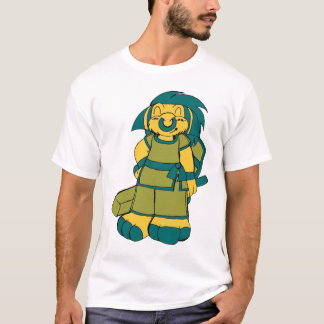 Svärdsmän LJ T-Shirt. Tee Shirt