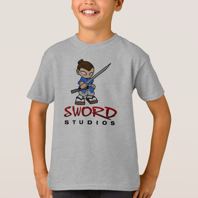 SVÄRDstudior Tee (Framsida)