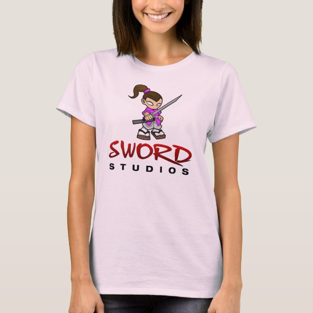 SVÄRDstudior Tee Shirt (Framsida)