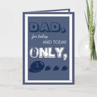 Svaret på den urgamla frågan, tillfälligt. kort