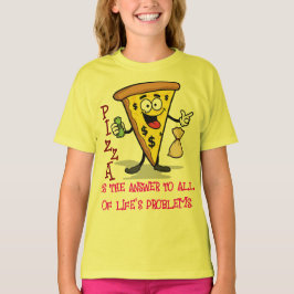 Svaret på livets alla problem t shirt