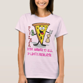 Svaret på livets alla problem t shirt