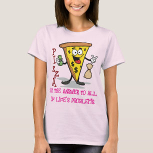 Svaret på livets alla problem t shirt