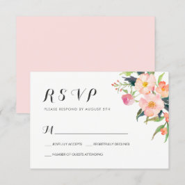 Svaret på OSA av botaniska Garden-Blommigten i vat