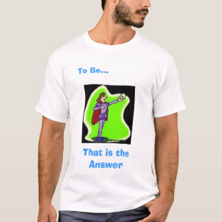 Svaret T-shirt