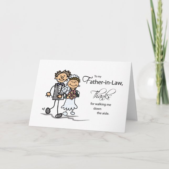 Svärfar tack för att gå mig besegrar Aislen (Framsida)