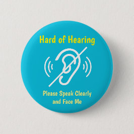 svårighet att höra återfall knapp