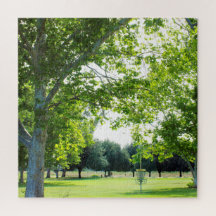 Svårigheter med Golf Puzzle