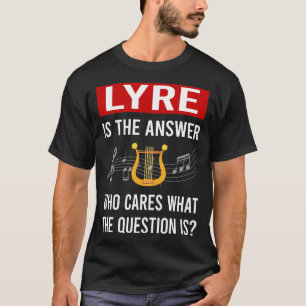 Svarlyran T Shirt