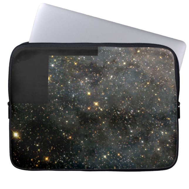 Svärmen av skärande stjärnor i stora Magellanic Laptop Sleeve (Framsidan)