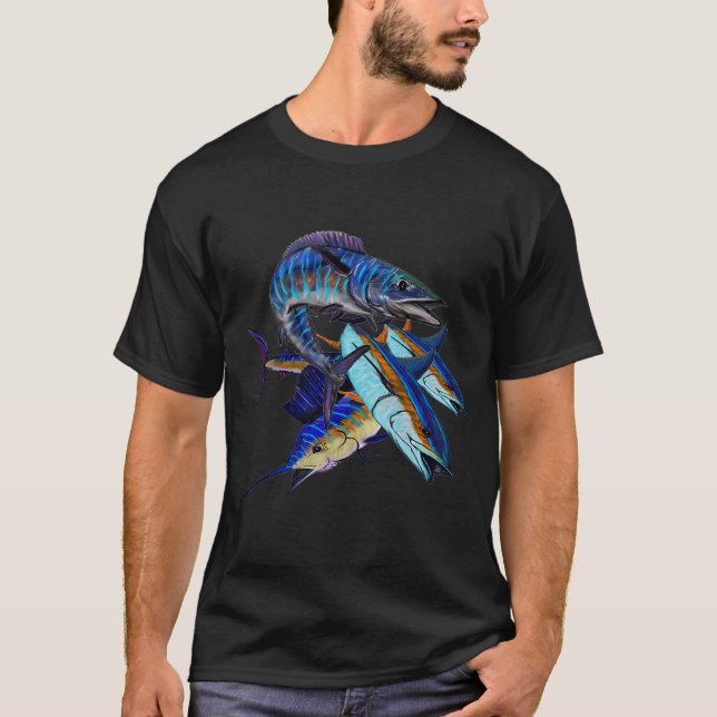 Svärmen T Shirt (Framsida)