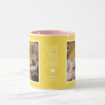 Svärmor Kärlek Photos Modern Gult C61 White