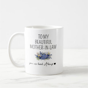Svärmor Mugg, Svärmor Present, Svärmor Gåva, Kaffemugg