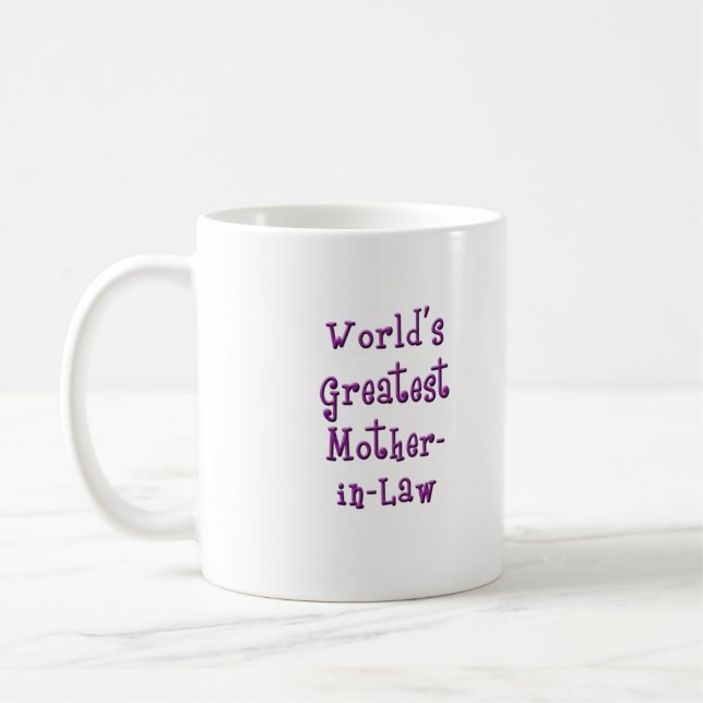 Svärmormugg Kaffemugg (Vänster)