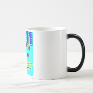 Svarsbgrnd 1911 magisk mugg