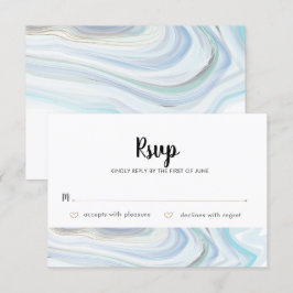 Svarsbiljett för Billy Inbjudningar