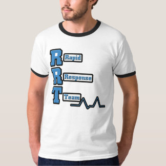Svarsgrupp för akutinsats t shirt