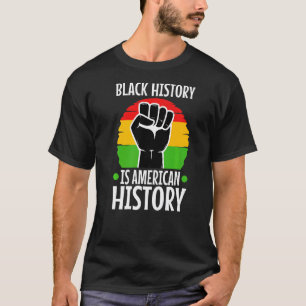 Svarshistoriken är Amerikansk historia 2 T Shirt