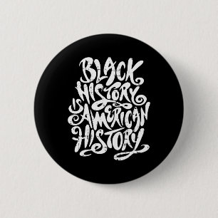 Svarshistoriken är Amerikansk historia Black Histo Knapp