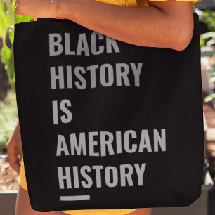 Svarshistoriken är Amerikansk historia - egenmakt Tygkasse