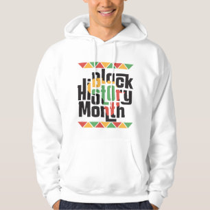 Svarshistoriken är Amerikansk historia Hoodie