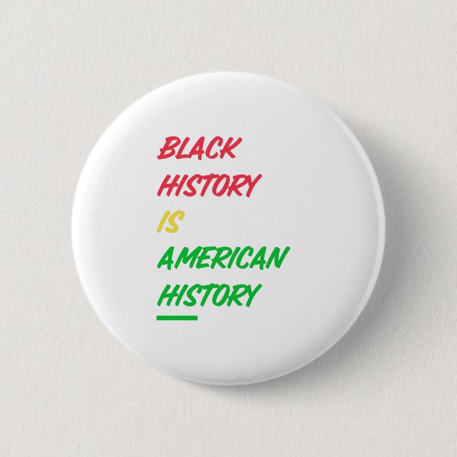 Svarshistoriken är Amerikansk historia Knapp (Framsida)