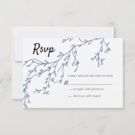 Svarskort Cosmos Inbjudningar