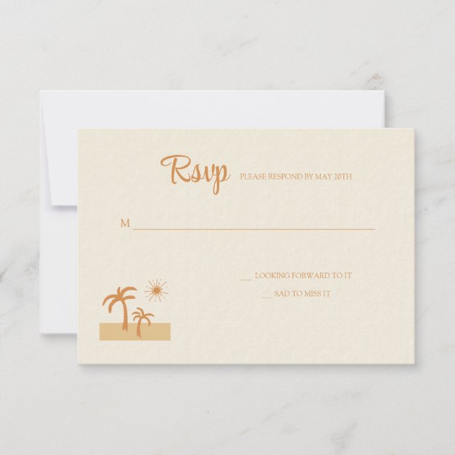 Svarskort för "Äventyr för livet" OSA Kort (Framsida)