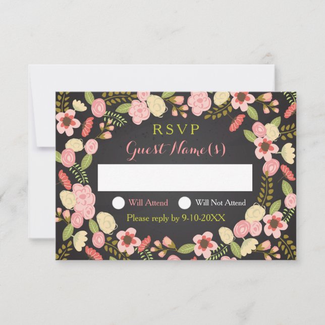 Svarskort för botaniskt andningsskydd OSA kort (Framsida)