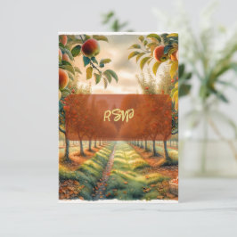 Svarskort för hett Cocoa & Conversation OSA