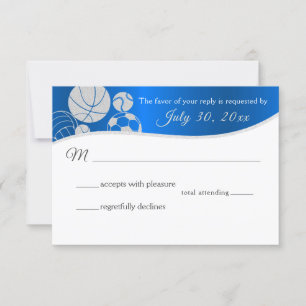 Svarskort för idrottstema OSA kort