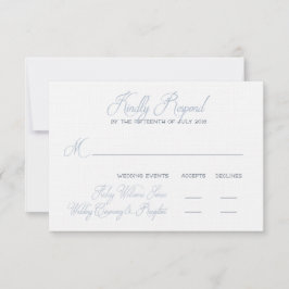 Svarskort för Jessie OSA Kort