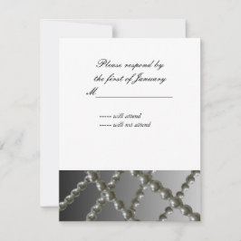 Svarskort för klassiska pärlor OSA kort