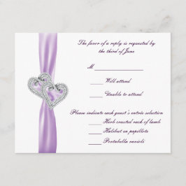 Svarskort för Lavender-menyfliksområdet i anpassni OSA Kort