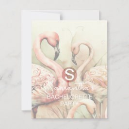 Svarskort för möhippa med QR-kod OSA Kort