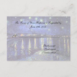 Svarskort för osa kort