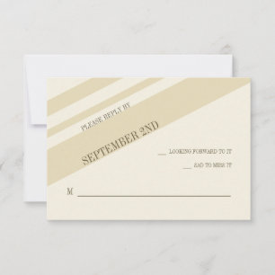 Svarskort för rand OSA kort