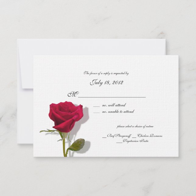 Svarskort för ro OSA kort (Framsida)